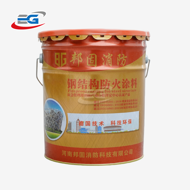 Fireproof Coating for Steel Structures long fire resistance time